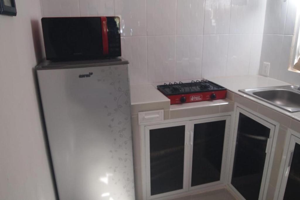 Via Lactea Apartamentos Ел Куйо Екстериор снимка