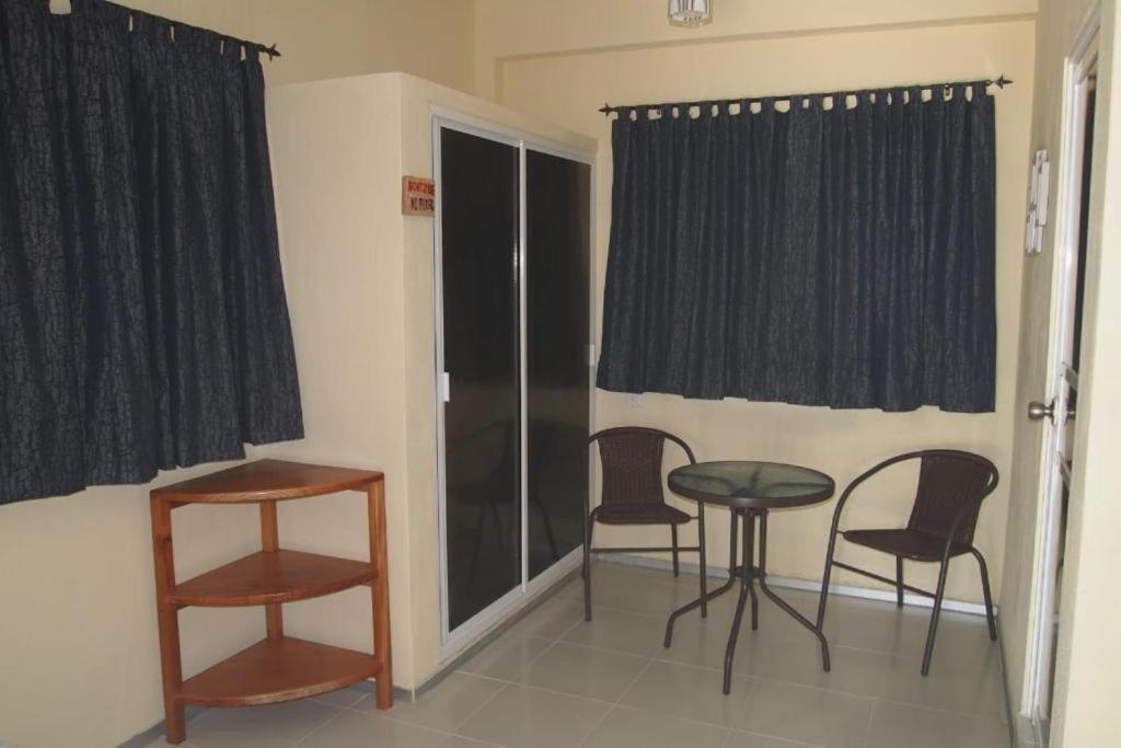 Via Lactea Apartamentos Ел Куйо Екстериор снимка